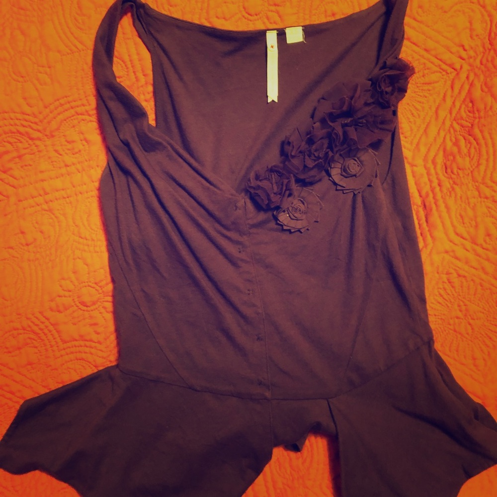 Anthropologie top